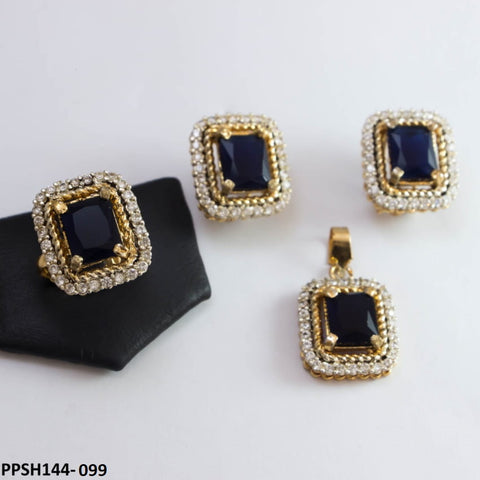 PPSH144 SDQ Pendant Set - PPSH