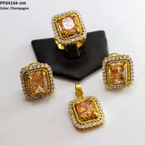 PPSH144 SDQ Pendant Set - PPSH