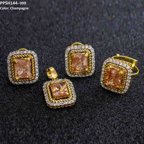 PPSH144 SDQ Pendant Set - PPSH