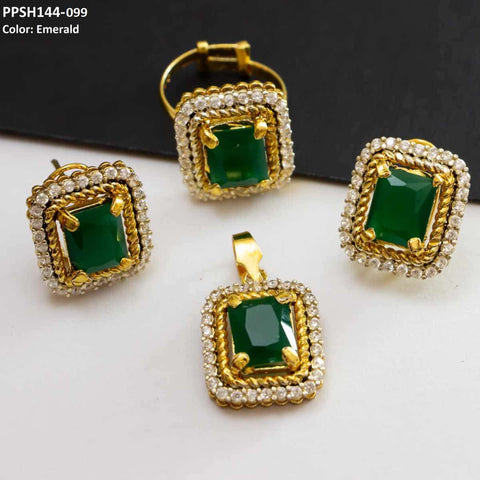 PPSH144 SDQ Pendant Set - PPSH