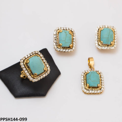 PPSH144 SDQ Pendant Set - PPSH