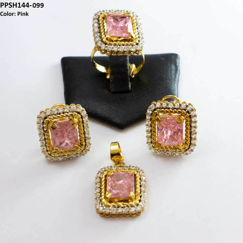 PPSH144 SDQ Pendant Set - PPSH