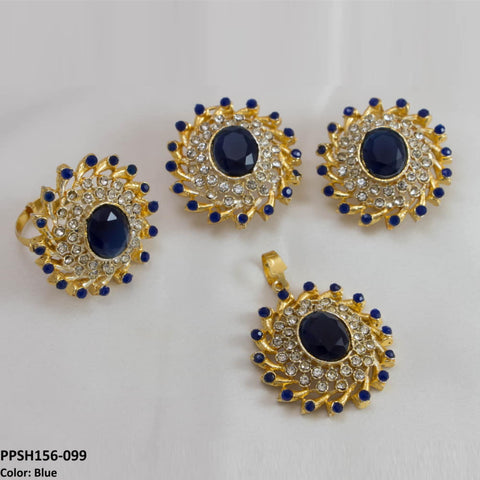 PPSH156 SDQ Pendant Set - PPSH