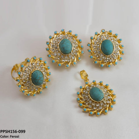 PPSH156 SDQ Pendant Set - PPSH