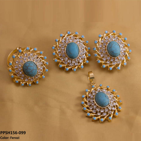 PPSH156 SDQ Pendant Set - PPSH