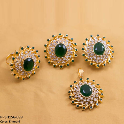 PPSH156 SDQ Pendant Set - PPSH