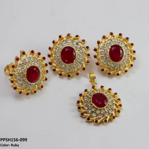 PPSH156 SDQ Pendant Set - PPSH