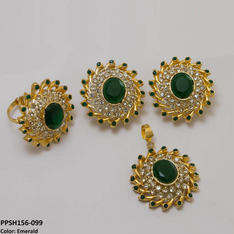 PPSH156 SDQ Pendant Set - PPSH