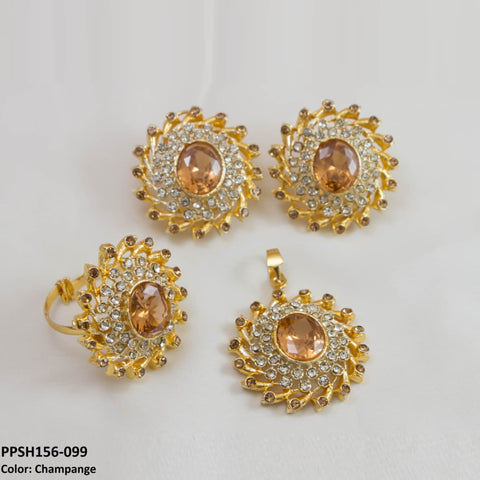 PPSH156 SDQ Pendant Set - PPSH