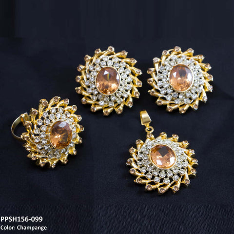 PPSH156 SDQ Pendant Set - PPSH