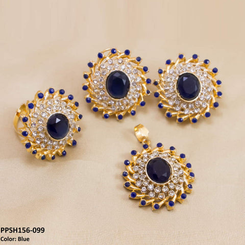 PPSH156 SDQ Pendant Set - PPSH