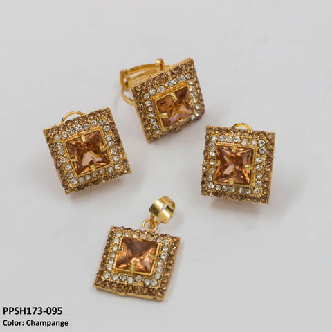 PPSH173 SDQ Chorsi Pendant Set - PPSH