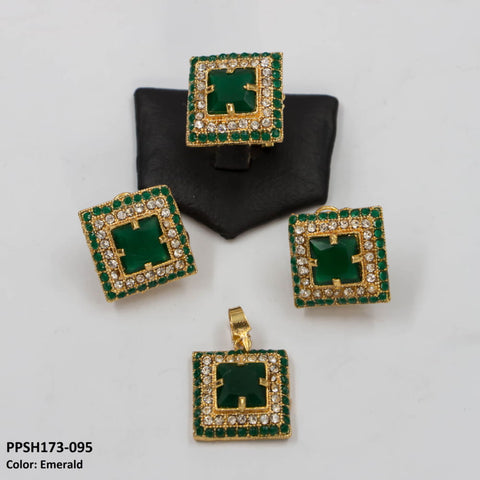 PPSH173 SDQ Chorsi Pendant Set - PPSH