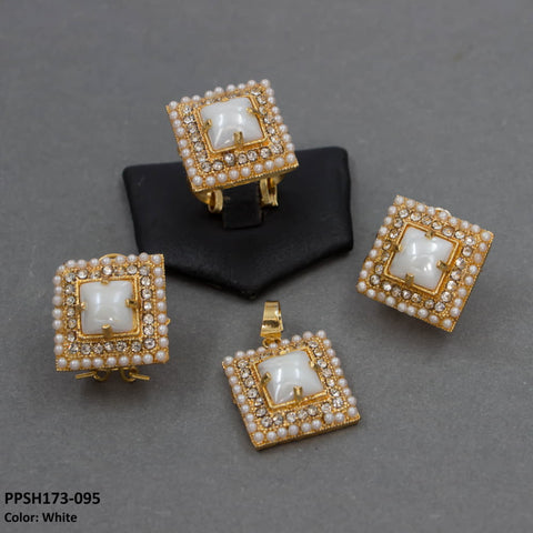 PPSH173 SDQ Chorsi Pendant Set - PPSH