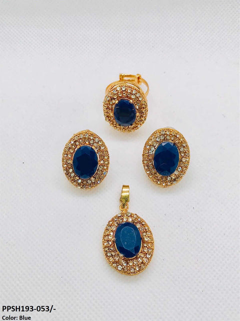 PPSH193 FRZ Beza Pendant Set - PPSH
