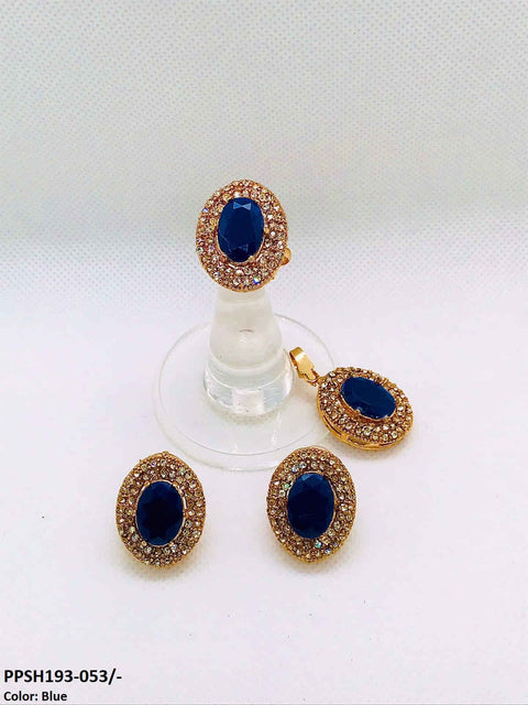 PPSH193 FRZ Beza Pendant Set - PPSH