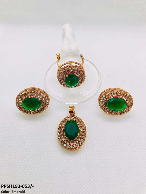 PPSH193 FRZ Beza Pendant Set - PPSH