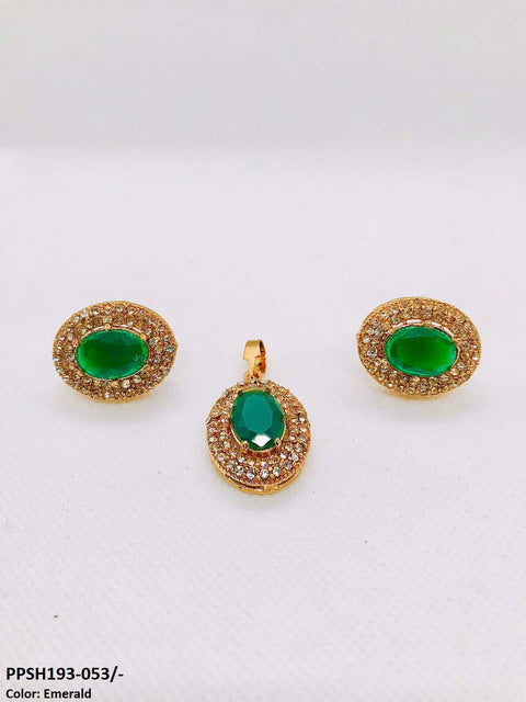 PPSH193 FRZ Beza Pendant Set - PPSH