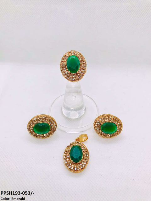 PPSH193 FRZ Beza Pendant Set - PPSH