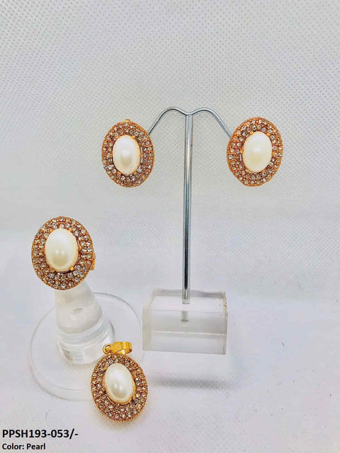 PPSH193 FRZ Beza Pendant Set - PPSH