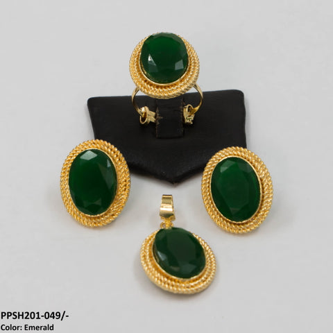 PPSH201 SDQ Step Baiza Pendant Set - PPSH