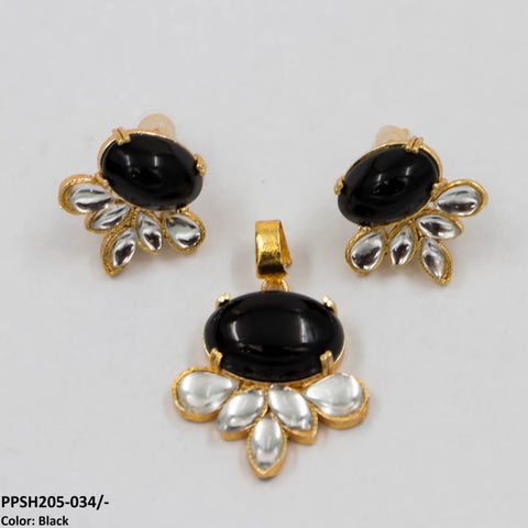 Discover the elegance and versatility of our PPSH205 SDQ Pear Crown Tops Pair from TJ Wholesale Pakistan. Made with superior craftsmanship, these fashion accessories add the perfect touch of glamour to any outfit. Whether dressing up or down, our fashion jewelry is the perfect addition to your collection.