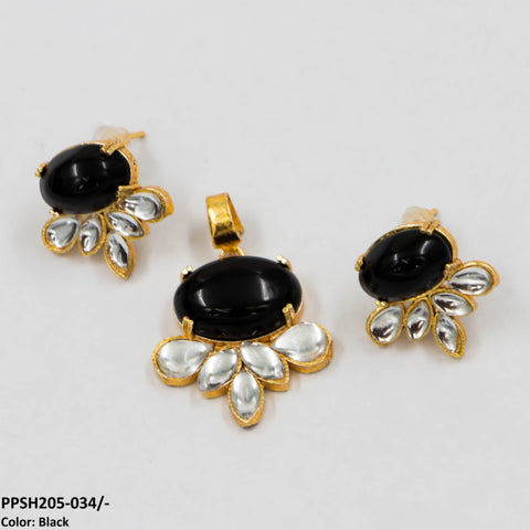 Discover the elegance and versatility of our PPSH205 SDQ Pear Crown Tops Pair from TJ Wholesale Pakistan. Made with superior craftsmanship, these fashion accessories add the perfect touch of glamour to any outfit. Whether dressing up or down, our fashion jewelry is the perfect addition to your collection.