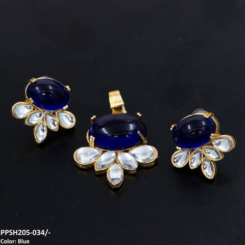 Discover the elegance and versatility of our PPSH205 SDQ Pear Crown Tops Pair from TJ Wholesale Pakistan. Made with superior craftsmanship, these fashion accessories add the perfect touch of glamour to any outfit. Whether dressing up or down, our fashion jewelry is the perfect addition to your collection.