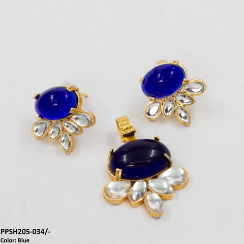 Discover the elegance and versatility of our PPSH205 SDQ Pear Crown Tops Pair from TJ Wholesale Pakistan. Made with superior craftsmanship, these fashion accessories add the perfect touch of glamour to any outfit. Whether dressing up or down, our fashion jewelry is the perfect addition to your collection.