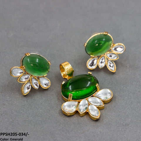 Discover the elegance and versatility of our PPSH205 SDQ Pear Crown Tops Pair from TJ Wholesale Pakistan. Made with superior craftsmanship, these fashion accessories add the perfect touch of glamour to any outfit. Whether dressing up or down, our fashion jewelry is the perfect addition to your collection.