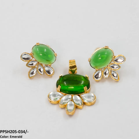 Discover the elegance and versatility of our PPSH205 SDQ Pear Crown Tops Pair from TJ Wholesale Pakistan. Made with superior craftsmanship, these fashion accessories add the perfect touch of glamour to any outfit. Whether dressing up or down, our fashion jewelry is the perfect addition to your collection.