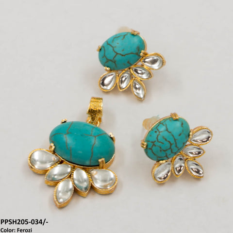 Discover the elegance and versatility of our PPSH205 SDQ Pear Crown Tops Pair from TJ Wholesale Pakistan. Made with superior craftsmanship, these fashion accessories add the perfect touch of glamour to any outfit. Whether dressing up or down, our fashion jewelry is the perfect addition to your collection.