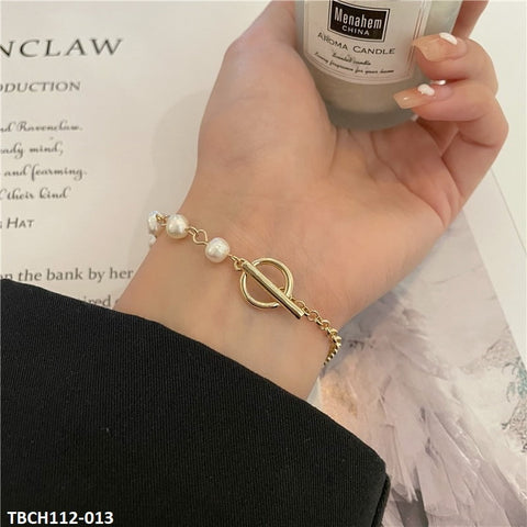 TBCH112 LSH Pearl Bracelet - TBCH