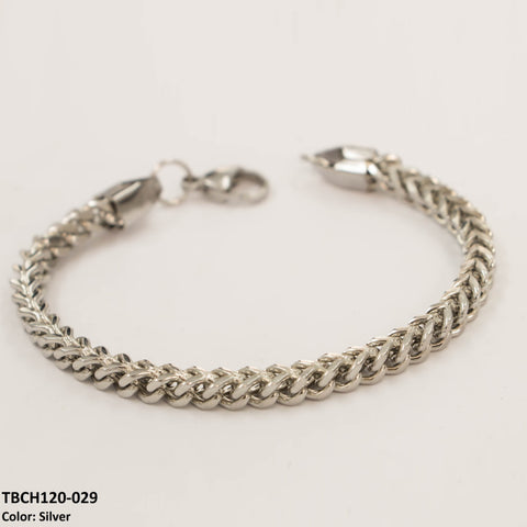 TBCH120 WUH Corner Hand Bracelet - TBCH