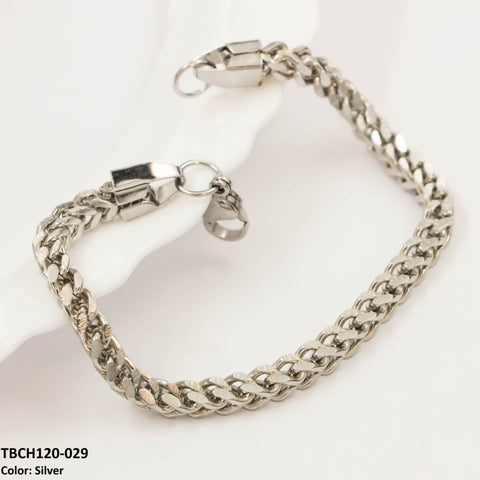 TBCH120 WUH Corner Hand Bracelet - TBCH