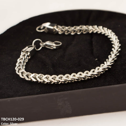 TBCH120 WUH Corner Hand Bracelet - TBCH