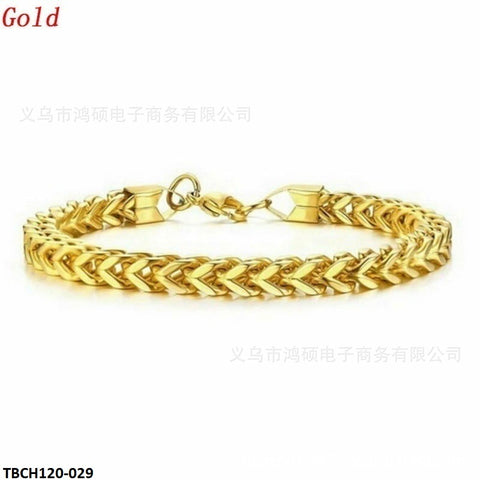 TBCH120 WUH Corner Hand Bracelet - TBCH