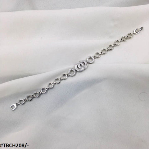 TBCH208 REP Double-Round Hand Bracelet Openable - TBCH
