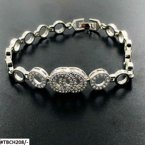 TBCH208 REP Double-Round Hand Bracelet Openable - TBCH