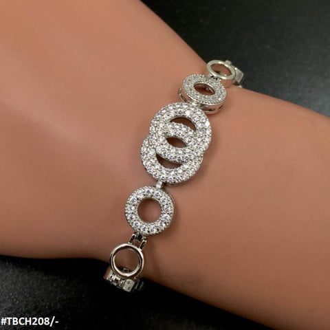 TBCH208 REP Double-Round Hand Bracelet Openable - TBCH