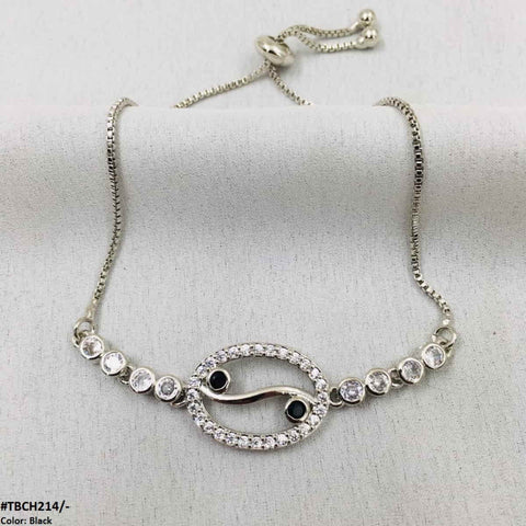 TBCH214 REP Oval Hand Bracelet Openable - CBCH