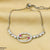 TBCH214 REP Oval Hand Bracelet Openable - TBCH