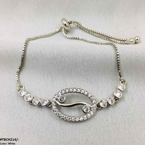 TBCH214 REP Oval Hand Bracelet Openable - CBCH
