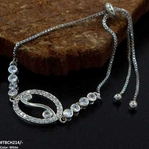 TBCH214 REP Oval Hand Bracelet Openable - CBCH