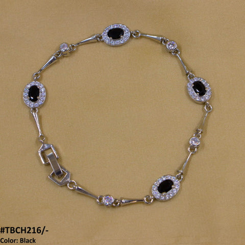TBCH216 REP Oval/Cushion Hand Bracelet Openable - CBCH