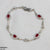 TBCH216 REP Oval/Cushion Hand Bracelet Openable