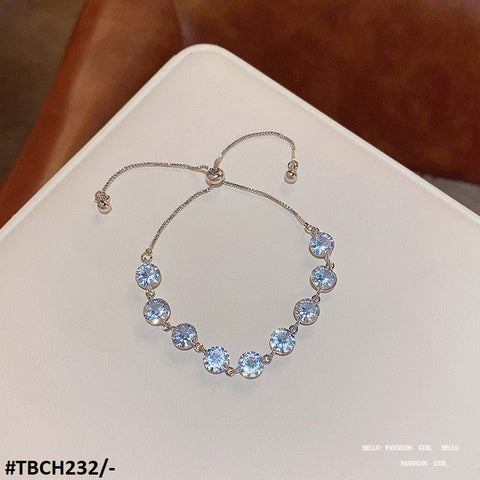 TBCH232 XST Chain Bracelet Adjustable - CBCH