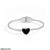 TBRH132 ZXS Imp Heart Bracelet - TBRH