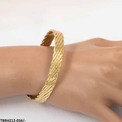 TBRH212 OHJ Adjustable hand Bracelet - TBRH