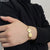 TBRH251 ZHJ Twins Fish Hand Bracelet Openable